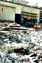 rubble