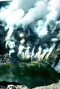 volcano