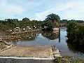 Bucklebury and the river Pang