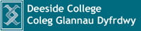 Deeside College - official website of my place of study