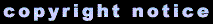 copyright notice- 1k