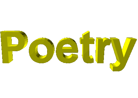 Poetry