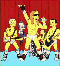 Red Hot Chili Peppers
