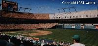 Thumbnail Pic of the first pitch in Marlins history, as thrown by Charlie Hough