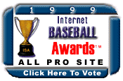 Internet Sports Awards - All Pro Site Award