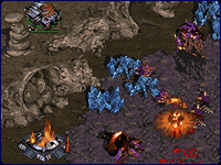 Starcraft Screen Shot
