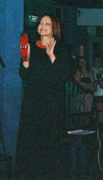 Chicago Rock Cafe, Northampton 2003