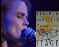 Runaway Live Screencap + Autographed Stage Pass 