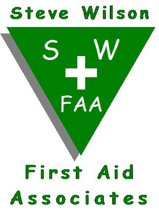 First Aid Associates Logo