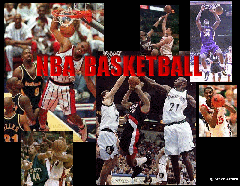 NBA Basketball