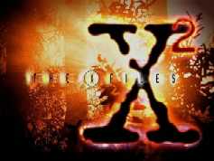 X-Files Fire