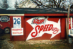 Islip Speedway