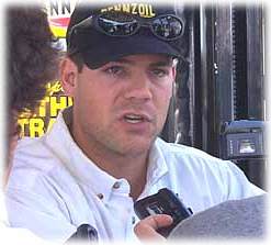 Park discusses Philippe's resignation with the press at Richmond