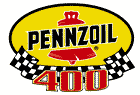 Pennzoil 400 presented by Kmart