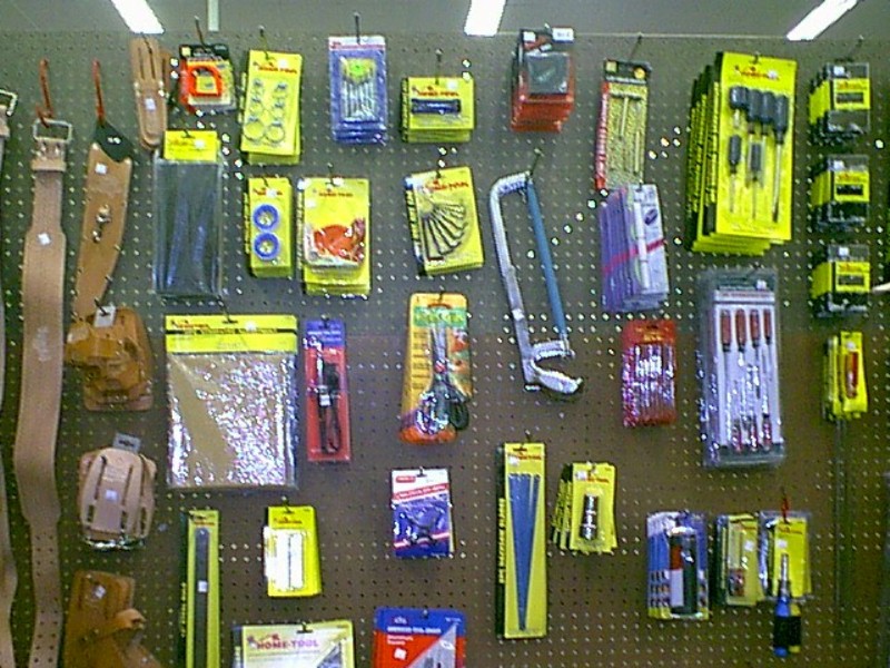 some of our stuff