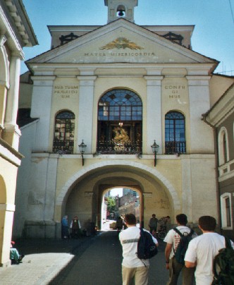 Gates of Dawn
