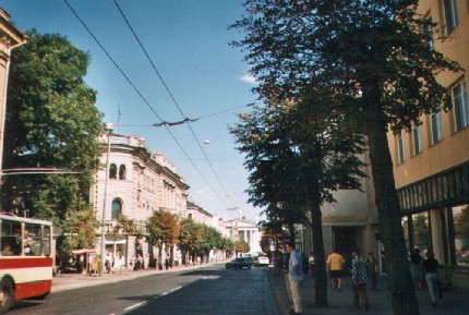 Gedimino prospektas
