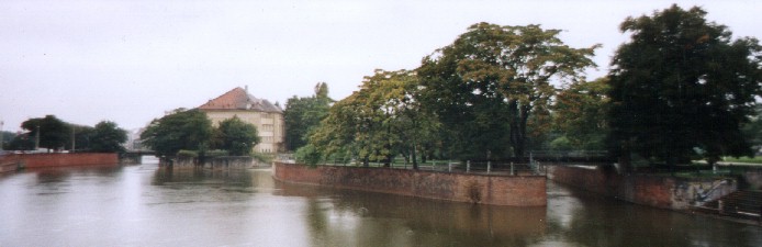 The River Odra