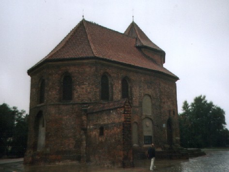 St Martin's Church