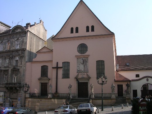 the Capucin Church