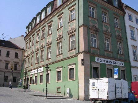 Restaurace Spalicek