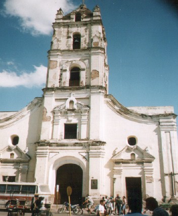 Iglesia de Nuestra Senora de la Merced