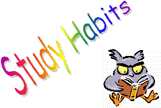 Study Habits
