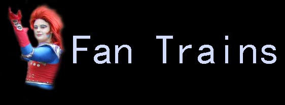 Fan Train Gallery