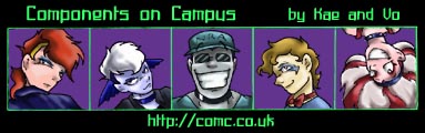 Components On Campus