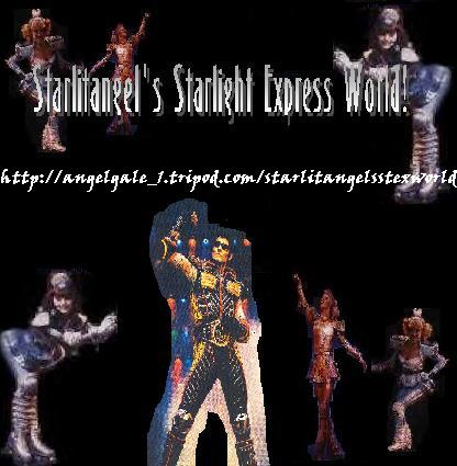 Starlit Angel's Starlight Express World