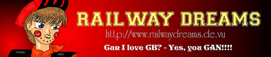 Railway Dreams