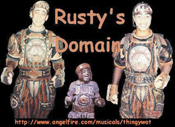 Rusty's Domain