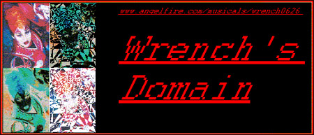 Wrench's Domain