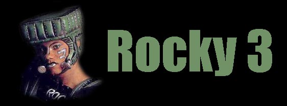 Rocky 3: The Boxcar Gallery