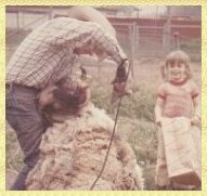 Me On The Farm, Age 5