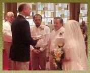 The Hand Over
