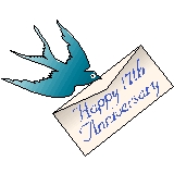 Congratulations with our 17th Anniversary