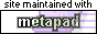 Metapad