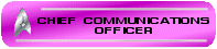 Chief Communications Officer