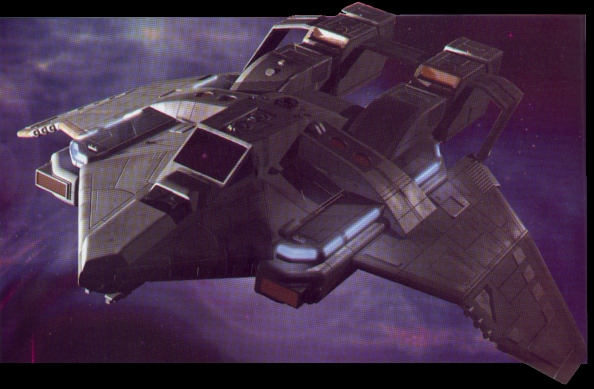 Peregrine Class Fighter