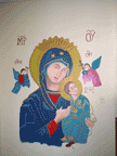 Pray to Our Lady of Perprtual Help - click for more...
