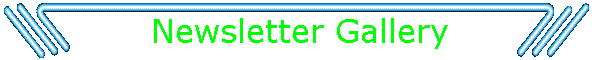 Newsletter Gallery