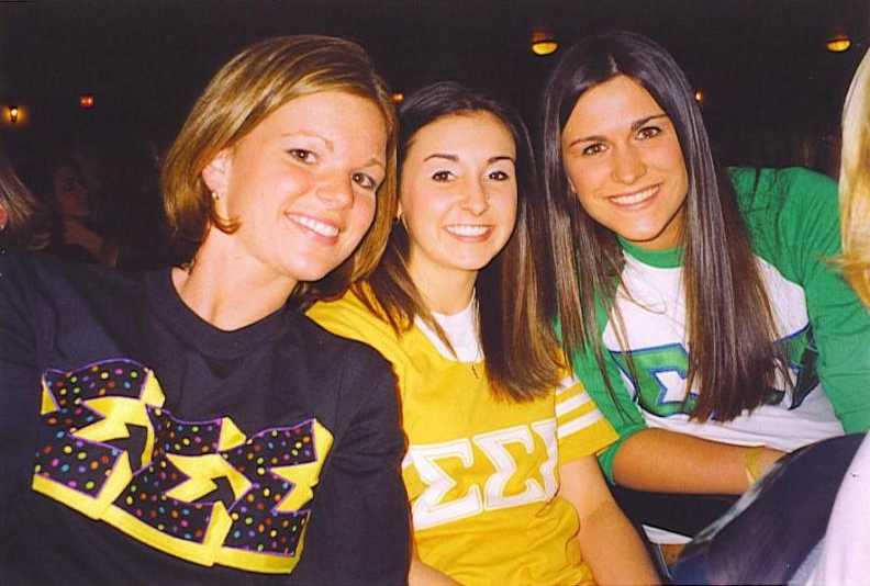 My Sorority Sisters