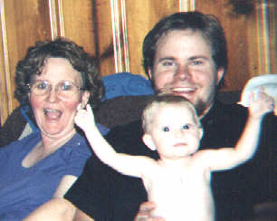 Debbie, Scott & Coral