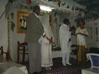Traditional dress