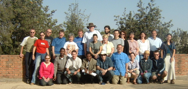 VSO eritre's current crop