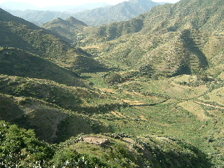 Spectacular views