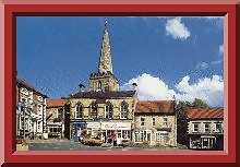 Market Place, Pickering