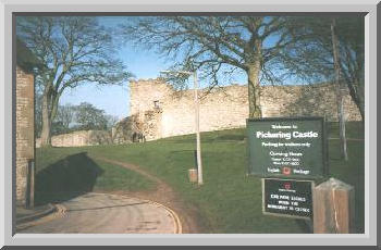 Pickering Castle