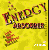STIGA - Energy Absorber